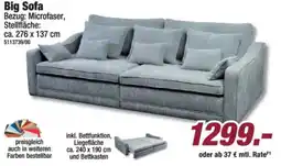 Poco Big Sofa Angebot