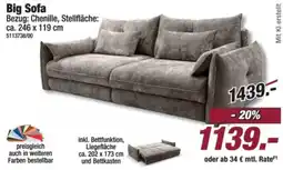 Poco Big Sofa Angebot