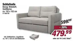 Poco Schlafsofa Angebot