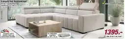 Poco Ecksofa mit Bettfunktion Angebot