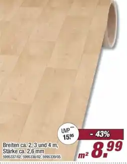 Poco Laminatboden Angebot