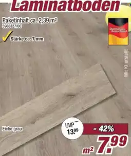 Poco Laminatboden Angebot