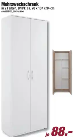 Poco Mehrzweckschrank Angebot
