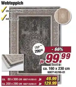 Poco Webteppich Angebot