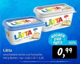 Lätta