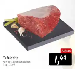 KONSUM Tafelspitz vom deutschen Jungbullen Angebot