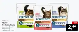 KONSUM Perfect Fit Katzen-Trockennahrung Angebot