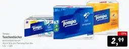 KONSUM Tempo Taschentücher Angebot