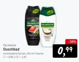 KONSUM Palmolive Duschbad Angebot