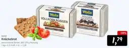 KONSUM wasa Knäckebrot Angebot