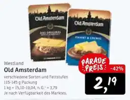 KONSUM Old Amsterdam Angebot