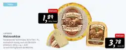 KONSUM Landana Walnusskäse Angebot