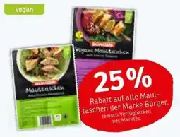 KONSUM Maulwurschäden der Marke Bürger Angebot