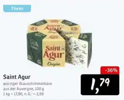 KONSUM Saint Agur Angebot