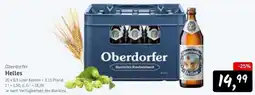 KONSUM Oberdorfer Helles Angebot