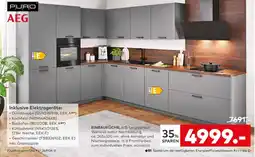 porta Einbauküche Angebot