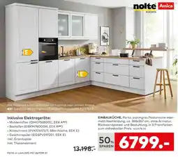 porta Einbauküche Angebot