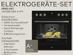 porta ELEKTROGERÄTE-SET HERD-SET (AH32B, EEEK A+*S1) Angebot