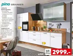 porta Einbauküche Angebot