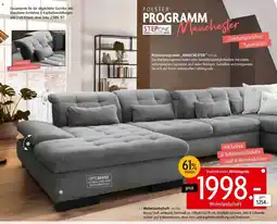 Zurbrüggen Wohnlandschaft Angebot
