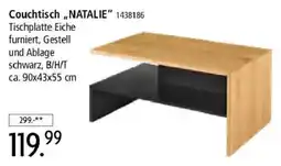 Zurbrüggen Couchtisch "NATALIE" Angebot