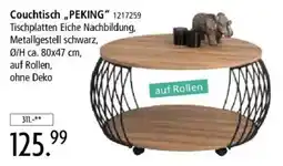 Zurbrüggen Couchtisch "PEKING" Angebot
