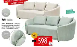 Zurbrüggen Sofa „DOMINIQUE“ Angebot