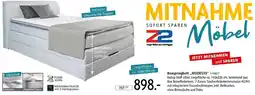 Zurbrüggen Boxspringbett „MODESTO“ Angebot