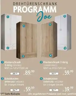 Zurbrüggen Kleiderschrank Angebot