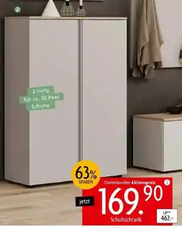Zurbrüggen Voleo Schuhschrank Angebot