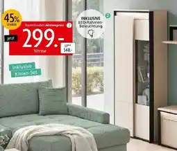 Zurbrüggen Vitrine Angebot