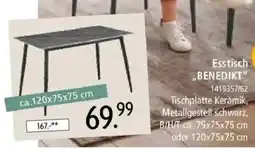 Zurbrüggen Esstisch "BENEDIKT" Angebot