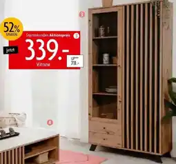 Zurbrüggen Vitrine Angebot