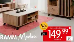 Zurbrüggen Couchtisch Angebot