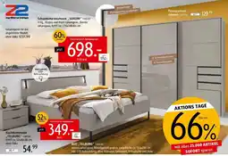 Zurbrüggen Schwebetürenschrank „SAIGON“ Angebot