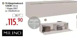 Zurbrüggen TV-Hängelowboard MILINO Angebot