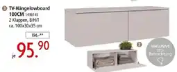 Zurbrüggen TV-Hängelowboard Angebot