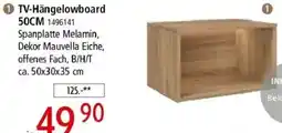 Zurbrüggen TV-Hängelowboard Angebot
