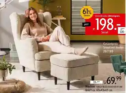 Zurbrüggen Sessel Angebot