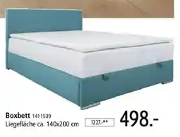 Zurbrüggen Boxbett Angebot