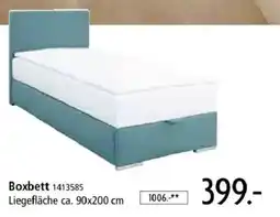Zurbrüggen Boxbett Angebot