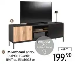 Zurbrüggen TV-Lowboard Angebot