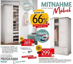 Zurbrüggen XL-Schuhcshrank „CAMRON“ Angebot