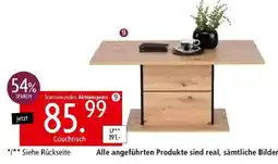 Zurbrüggen Couchtisch Angebot