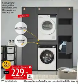 Zurbrüggen Hochschrank Angebot