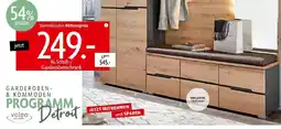 Zurbrüggen XL-Schuh-/ Garderobenschrank Angebot