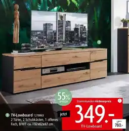 Zurbrüggen Voleo TV-Lowboard Angebot