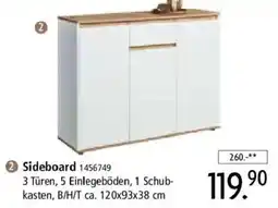 Zurbrüggen Sideboard Angebot
