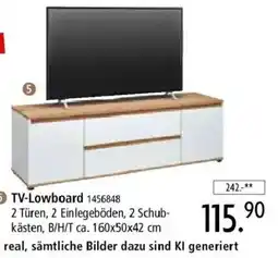 Zurbrüggen TV-Lowboard Angebot