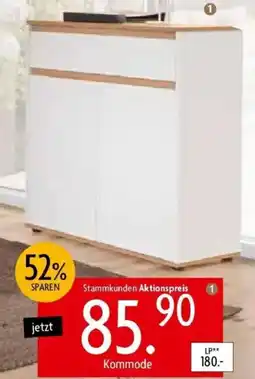 Zurbrüggen Kommode Angebot